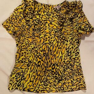 Cute fall top! Juicy Couture